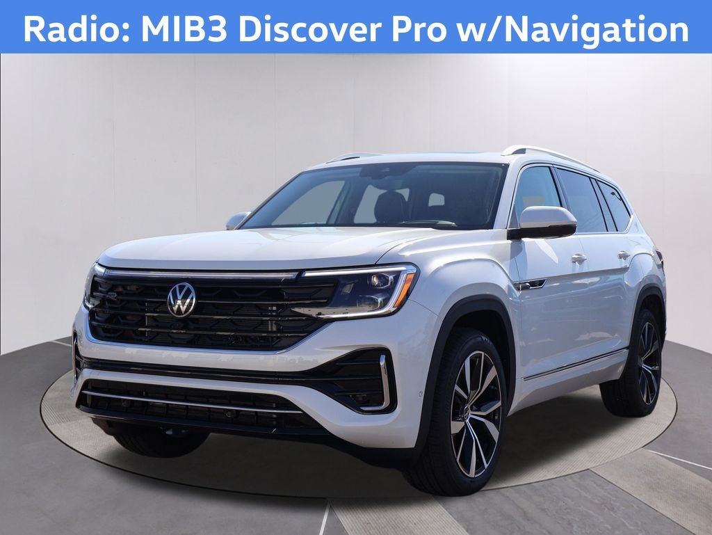 2026 Volkswagen Atlas SEL Premium R-Line photo 4