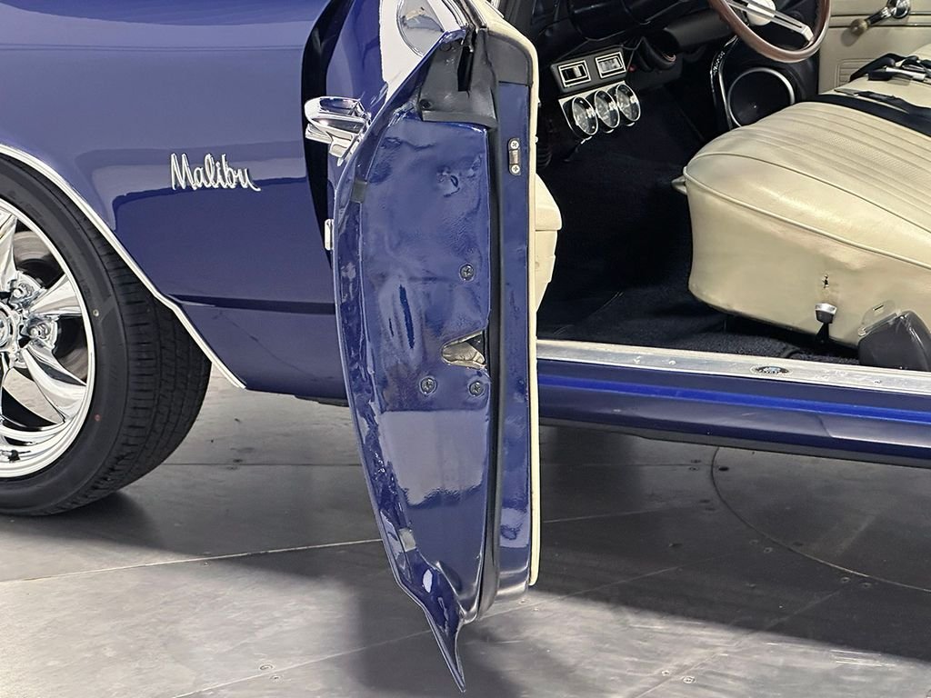 Used 1968 Blue Chevrolet  image 67