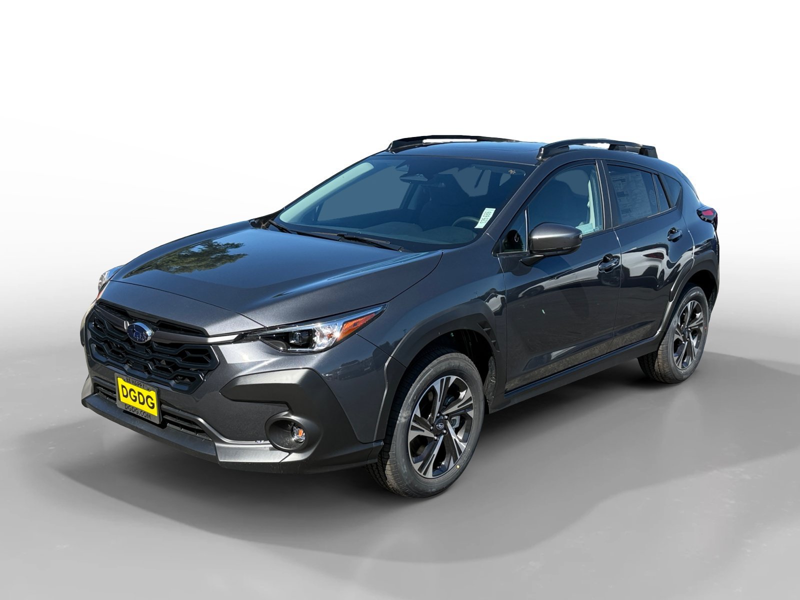 New 2026 MAGNETITE GRAY PEARL Subaru Premium image 1