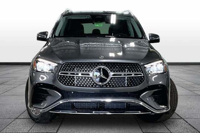 New 2026 Selenite Grey Metallic Mercedes-Benz GLE 450 image 2