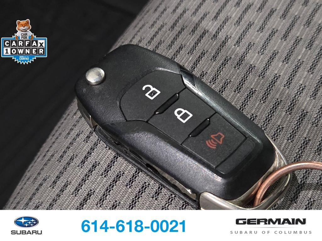 Used 2020 Black Ford XLT image 34