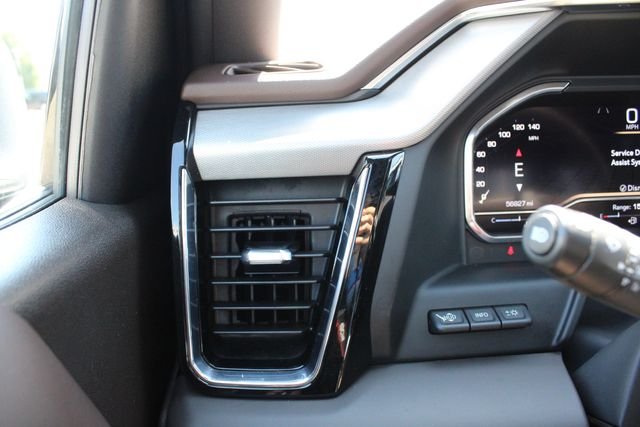 Used 2024 White GMC Denali image 10
