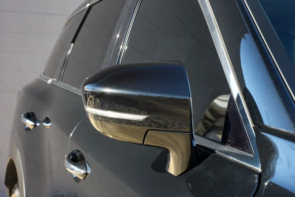 Used 2023 Black INFINITI Sensory image 14