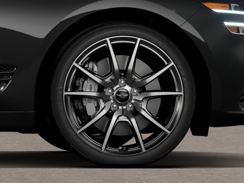 New 2026 Black Genesis 2.5T image 24
