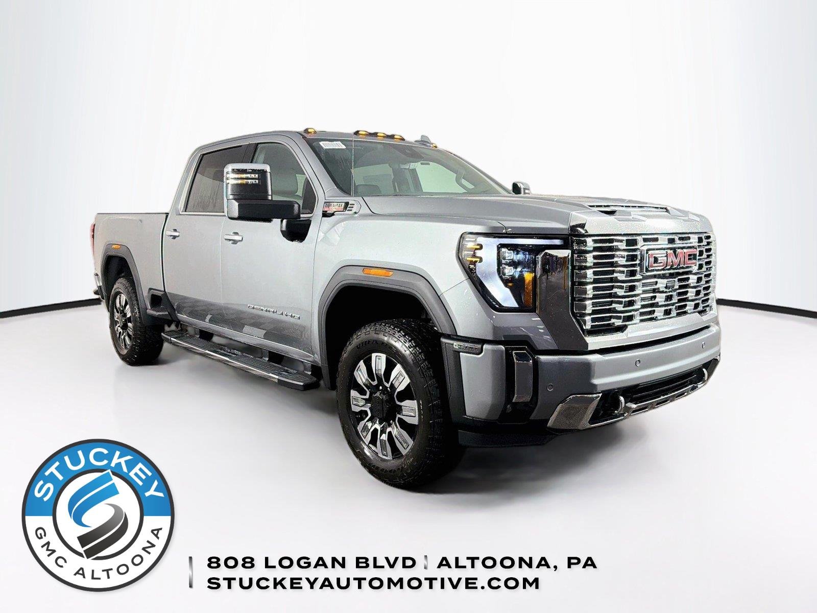 2026 GMC Sierra 2500HD Denali - Photo 1