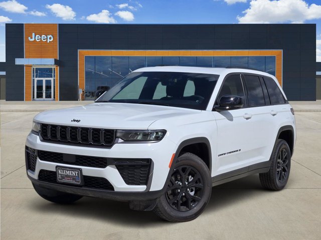 New 2026 Jeep Grand Cherokee L Laredo Altitude