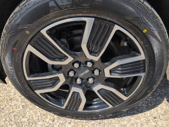 Used 2019 DARK SKY METALLIC GMC SLT image 24