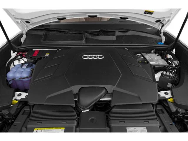Certified Used 2023 Satellite Silver Metallic Audi Premium image 15