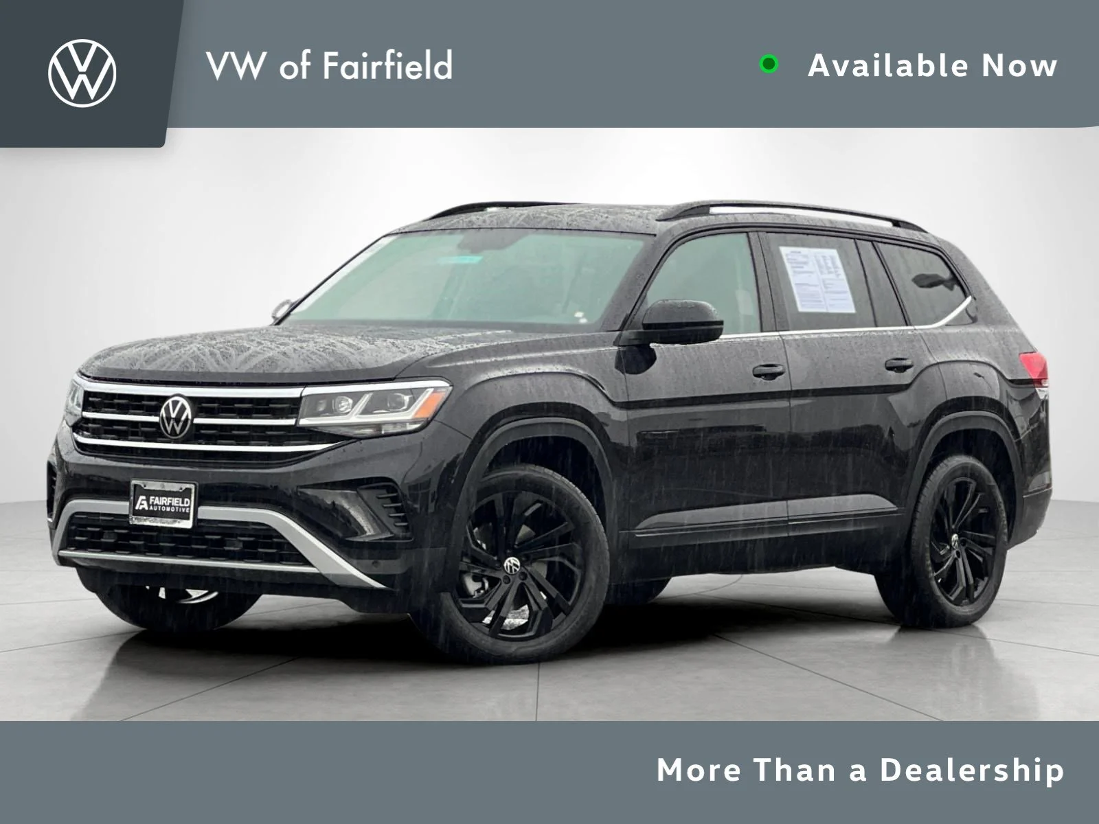 2023 Volkswagen Atlas SE w/Tech