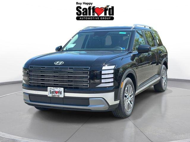 New 2026 Black Hyundai SEL 8P image 1