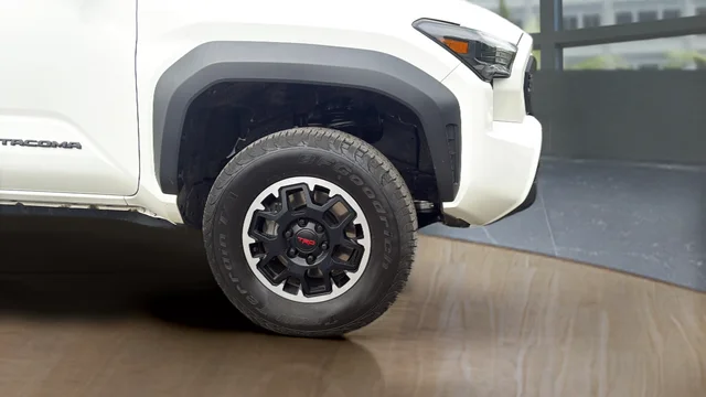 Used 2024 White Toyota TRD Off-Road image 26