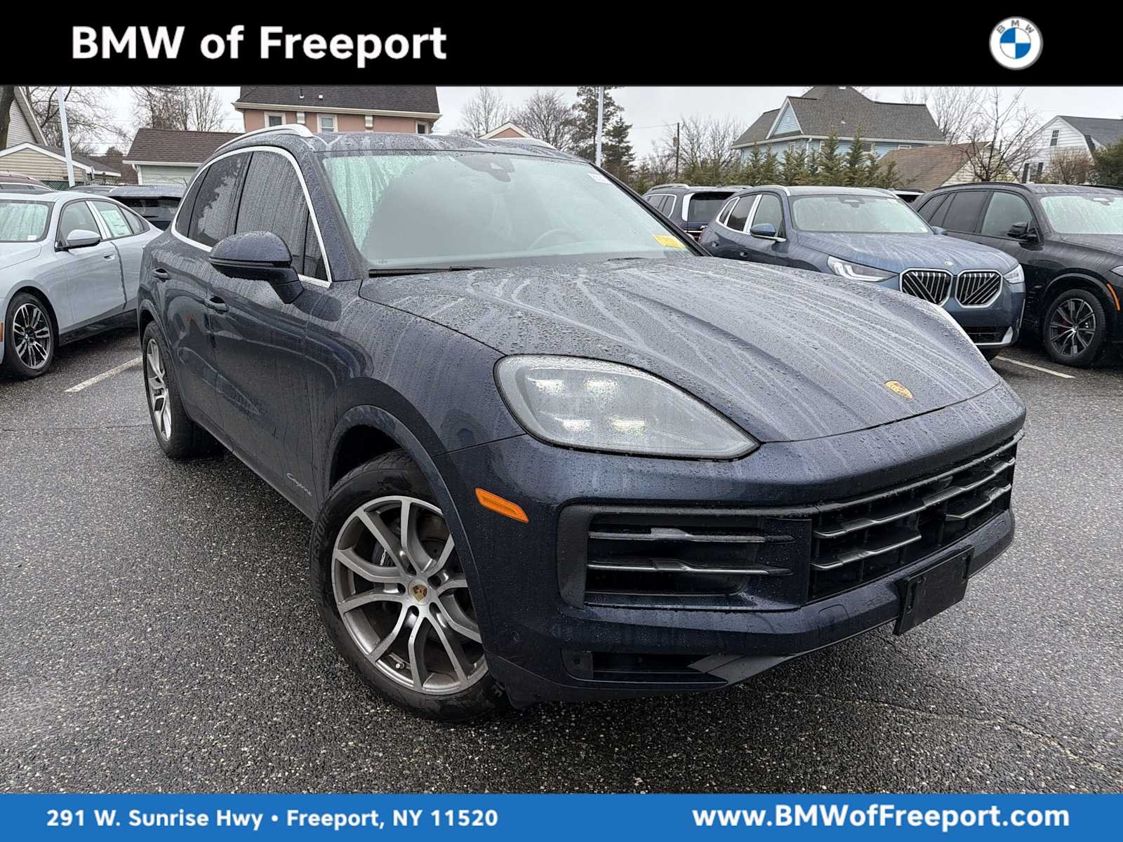 2024 Porsche Cayenne