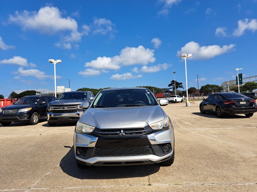 Used 2019 Mitsubishi Outlander Sport ES with VIN JA4AR3AU7KU007045 for sale in New Orleans, LA