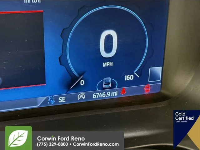 Used 2024 Agate Black Metallic Ford Limited image 16