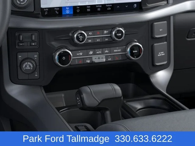 New 2026 Oxford White Ford XLT image 15