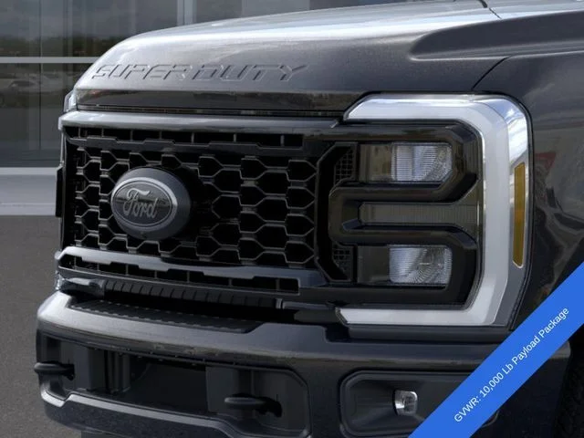 New 2026 Agate Black Metallic Ford F-250® XLT image 20