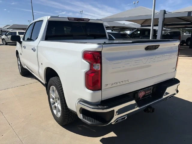 Used 2022 Beige Chevrolet LTZ image 6