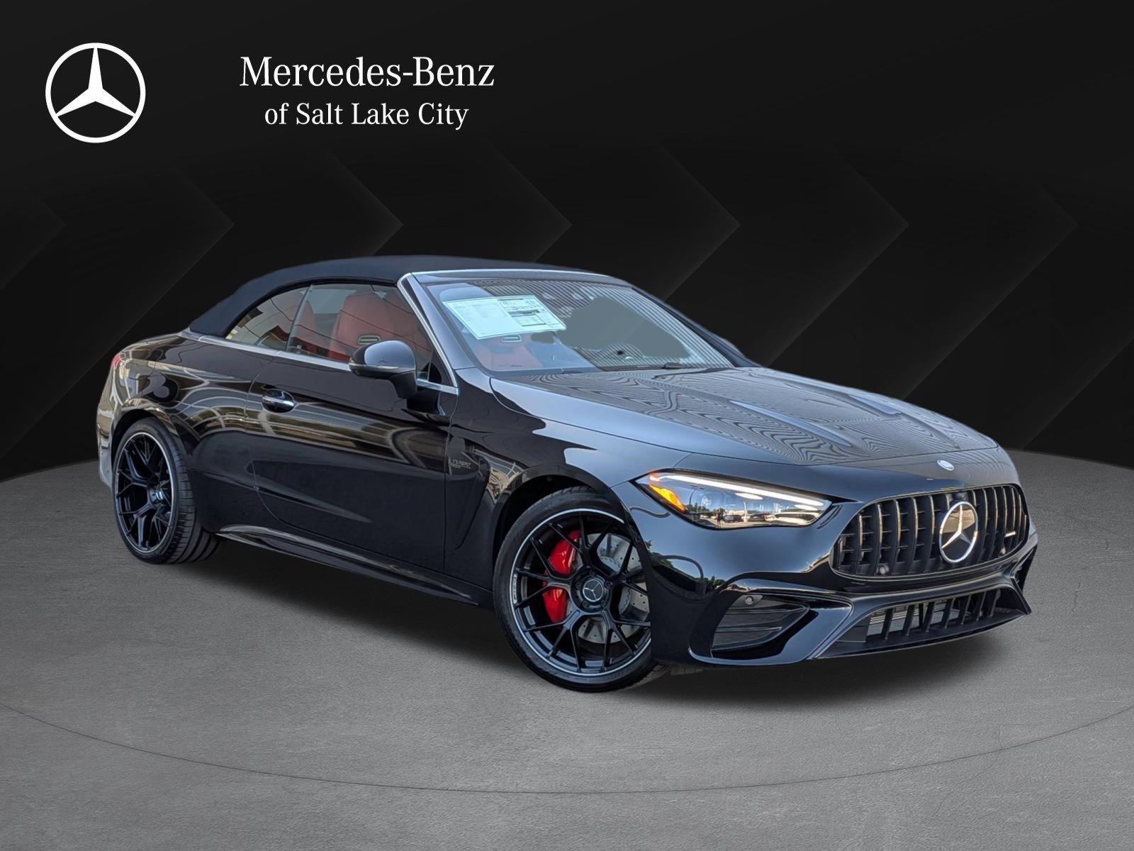 2026 Mercedes-Benz CLE AMG 53 4Matic Cabriolet's photo