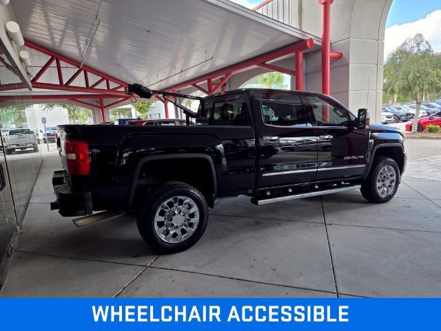 2016 GMC Sierra 2500 Denali HD Denali - Photo 11
