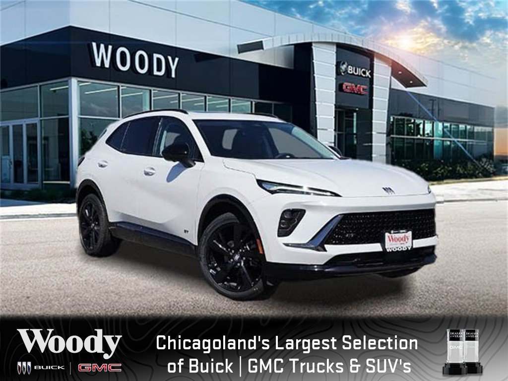 2026 BUICK ENVISION - Image 3