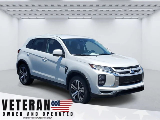 2026 Mitsubishi Outlander Sport 2.0 ES
