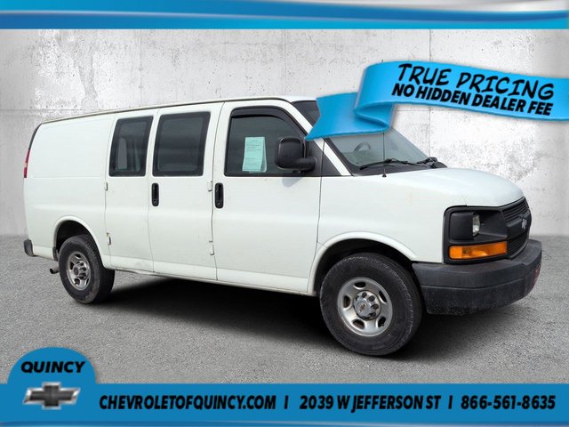 2005 Chevrolet Express Cargo Van 