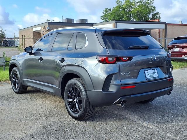 New 2026 Machine Gray Metallic Mazda 2.5 S Select AWD image 6