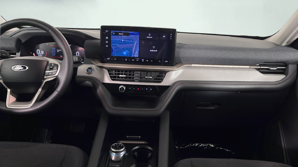 2025 Ford Explorer Active - Photo 23