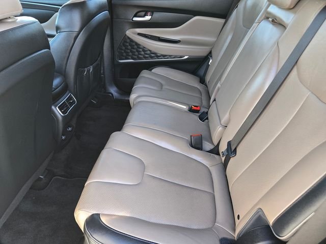 Used 2021 Gray Hyundai SEL image 12
