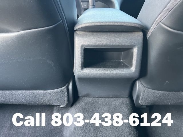 Used 2020 White Toyota SE image 14