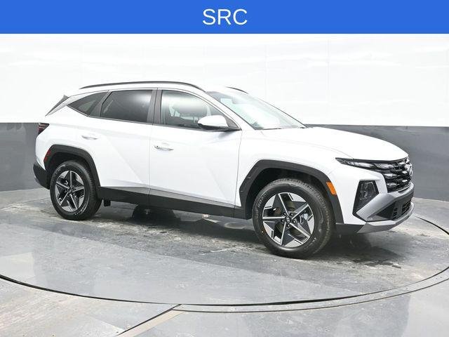 New 2026 White Hyundai SEL AWD image 7