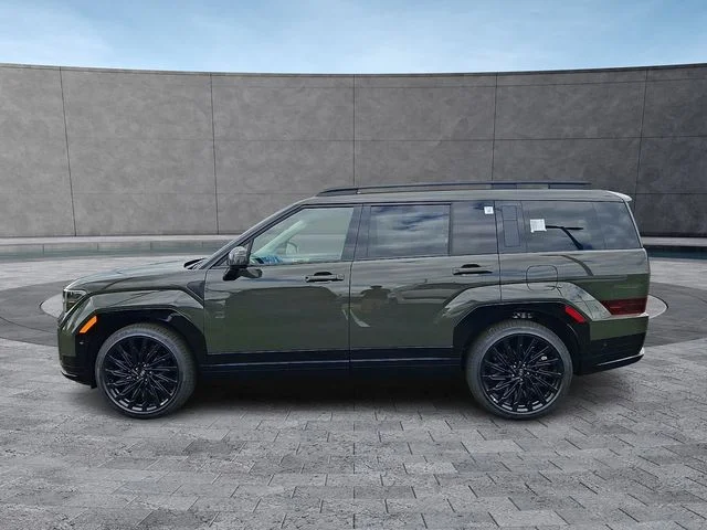 New 2026 Green Hyundai Calligraphy image 4