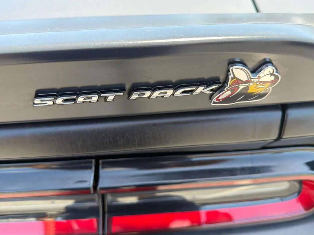 Used 2022 Granite Pearlcoat Dodge R/T Scat Pack image 35