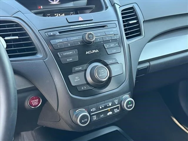 Used 2017 White Acura Base image 24