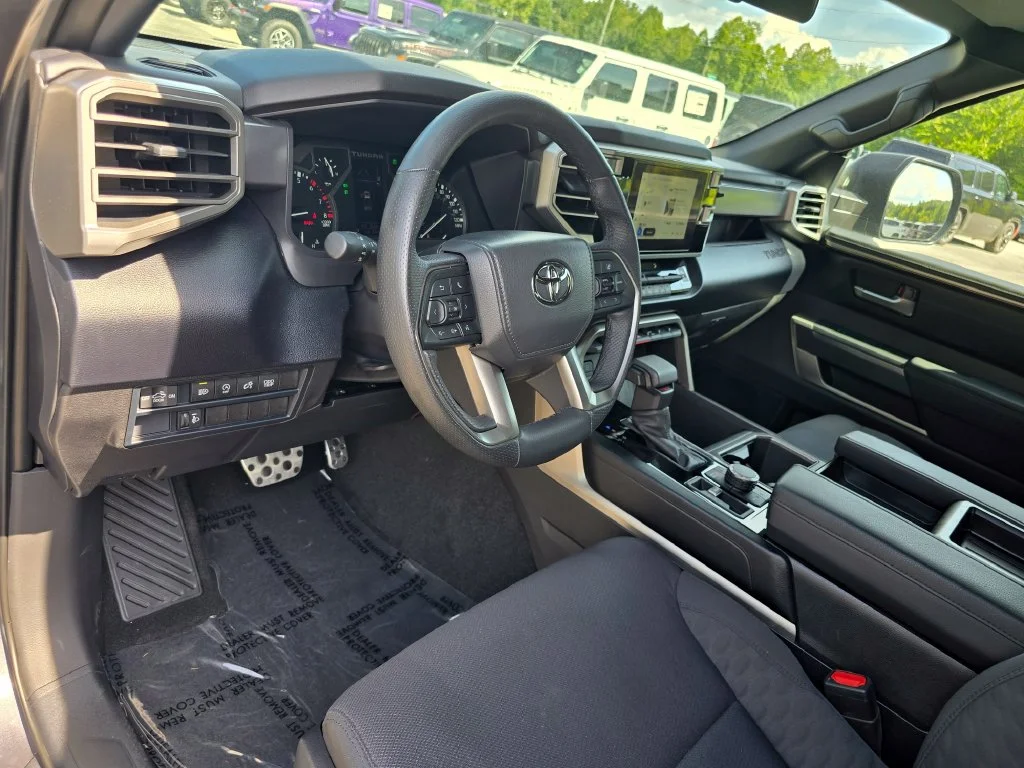 Used 2025 Gray Toyota SR5 image 23