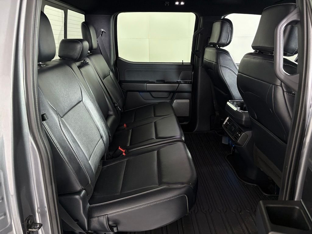 Used 2024 Gray Ford Lariat image 43