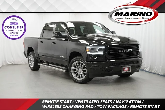 2023 Ram 1500 Laramie