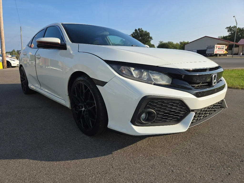 2017 Honda Civic Hatchback