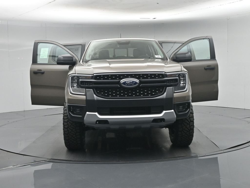 New 2026 Marsh Gray Ford XLT image 30