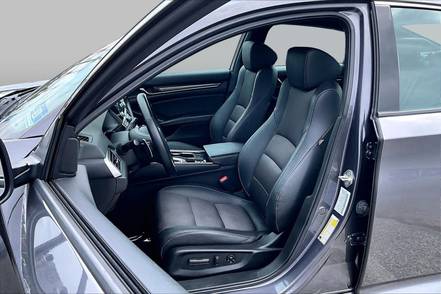 2020 Honda Accord Sport - Photo 8