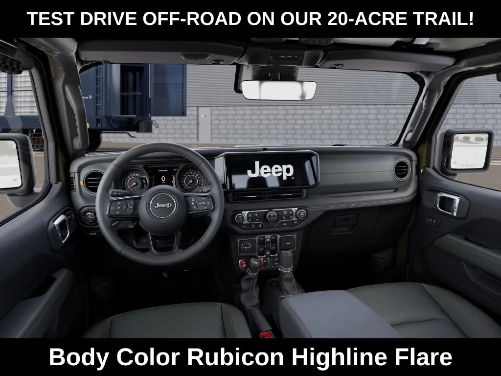 New 2027 41 Jeep Mojave X image 14
