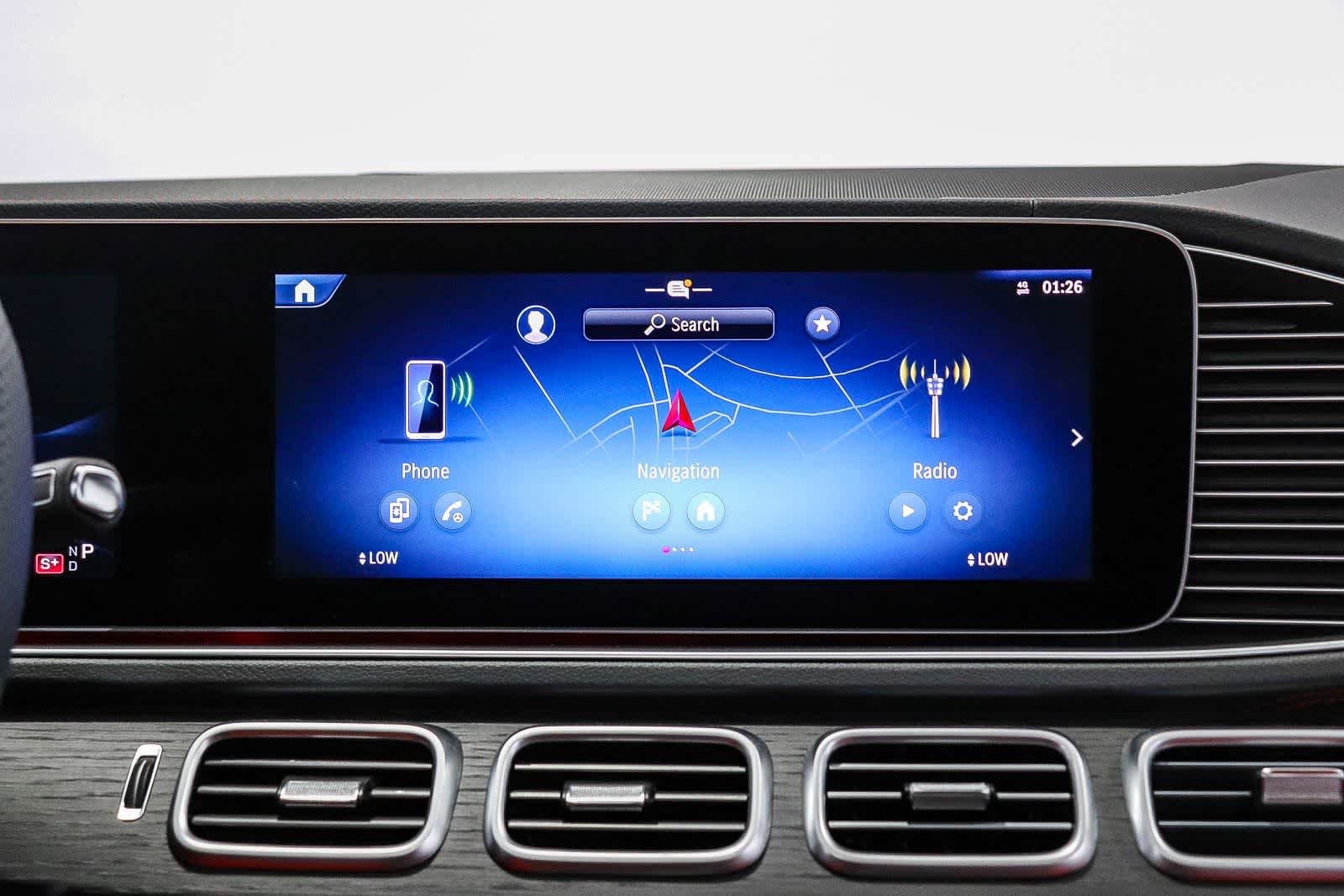 Used 2026 MANUFAKTUR Alpine Grey Mercedes-Benz AMG® GLE 53 image 17