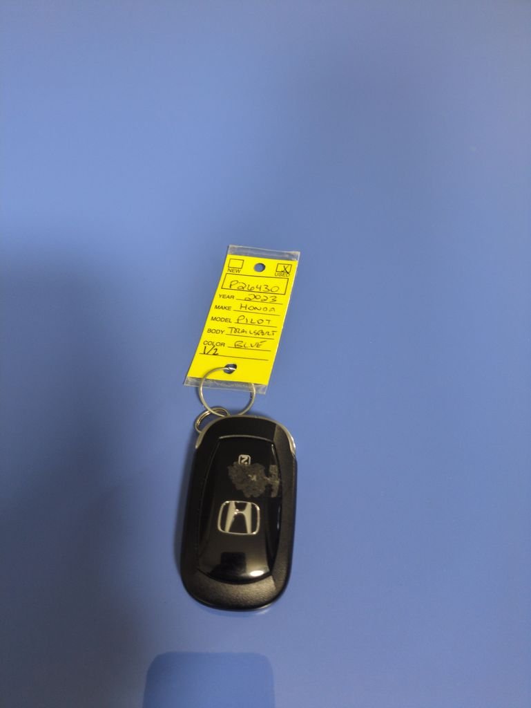 Certified Used 2023 Diffused Sky Pearl Honda TrailSport image 32