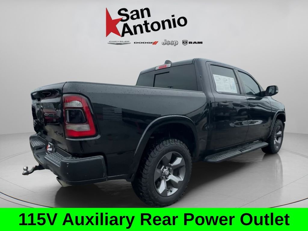 Used 2022 Black Ram Big Horn/Lone Star image 15