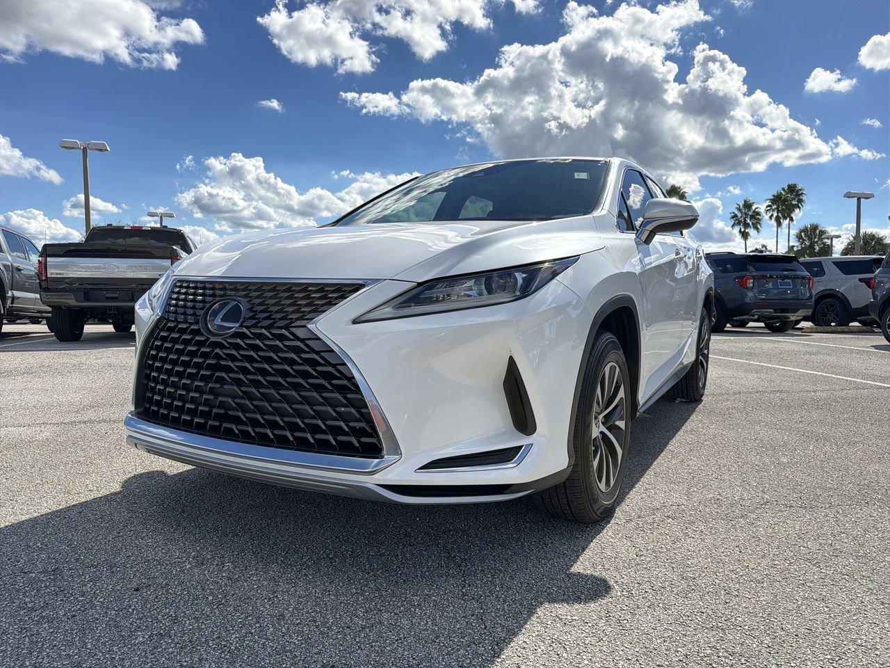 2021 Lexus RX