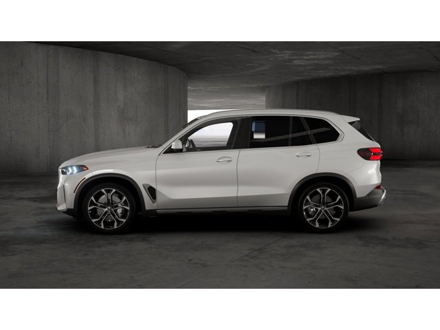 New 2026 Mineral White Metallic BMW  image 4