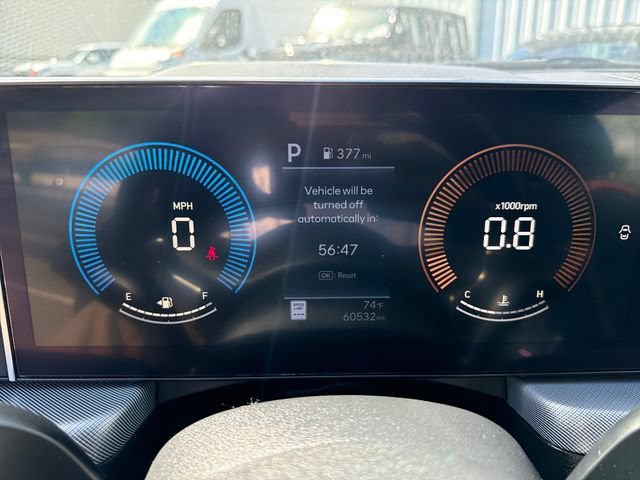 Used 2024 Portofino Gray Hyundai SEL image 19