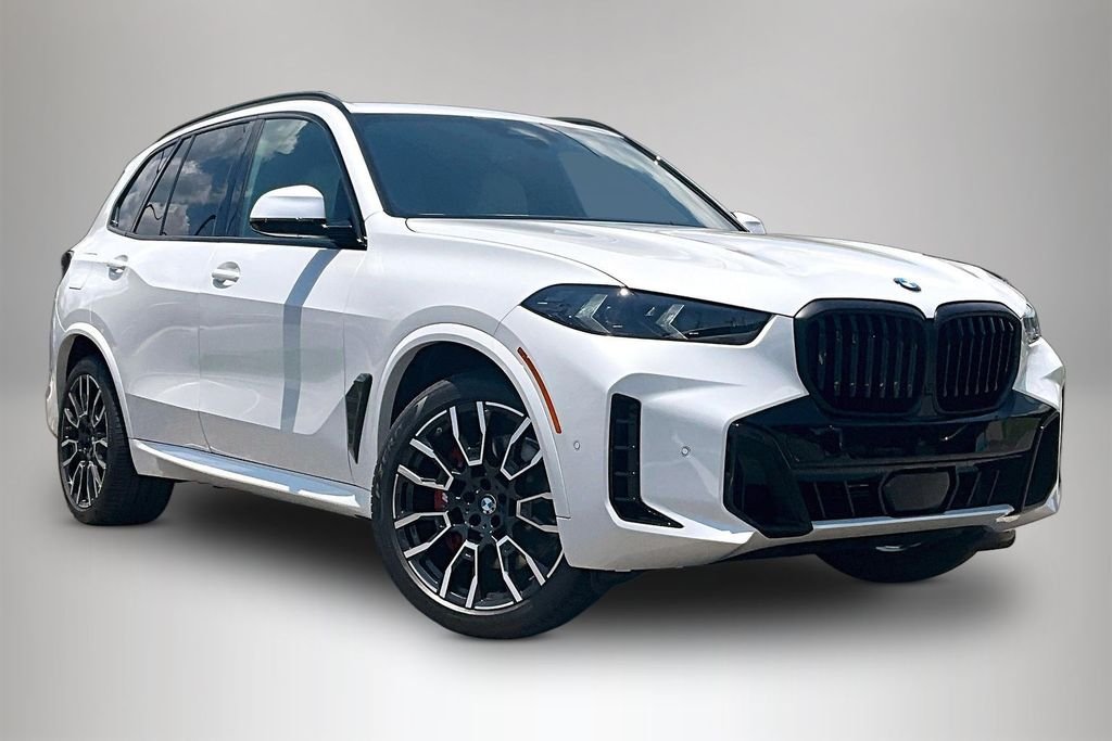 2026 BMW X5