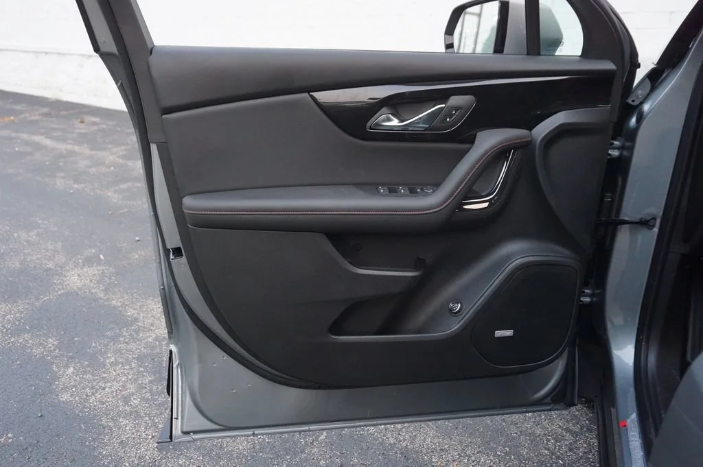 New 2026 Sterling Gray Metallic Chevrolet RS image 22
