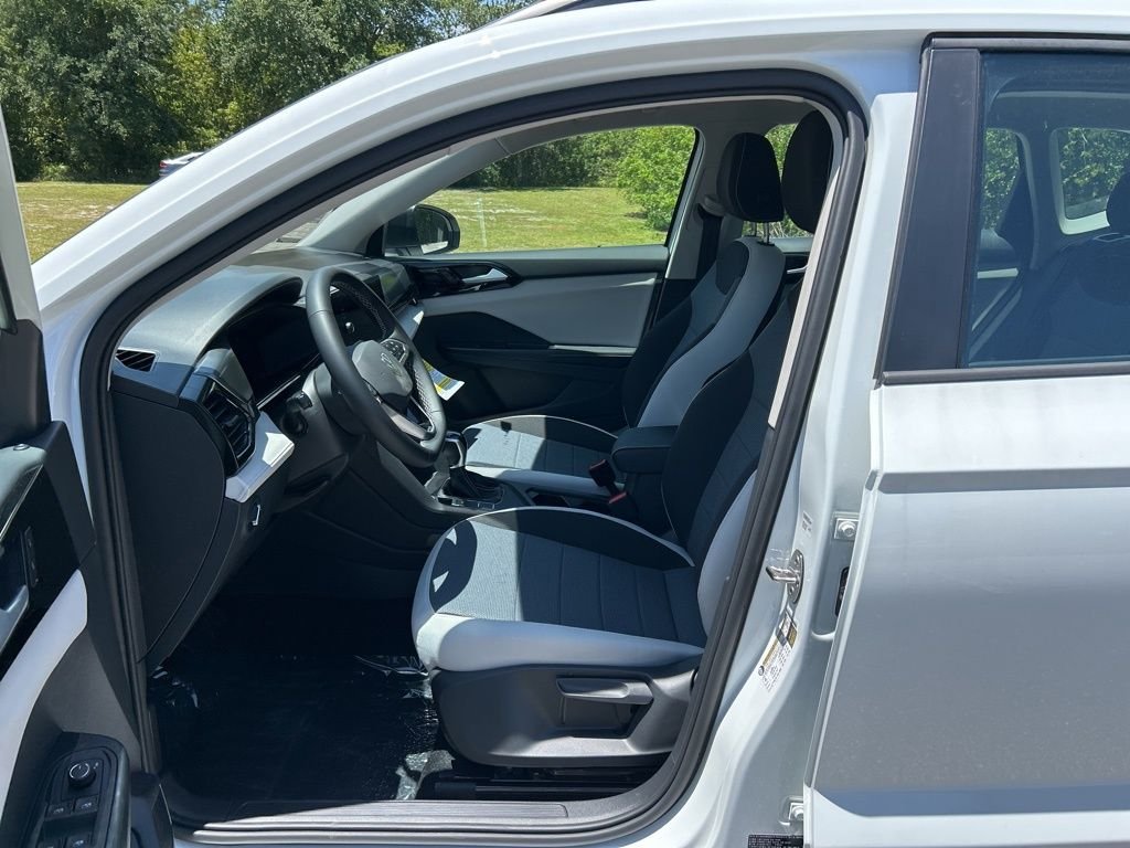 New 2026 White Volkswagen 1.5T S image 15